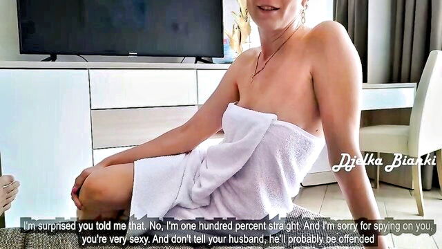 Djelka Bianki - djelka bianki homemade sex