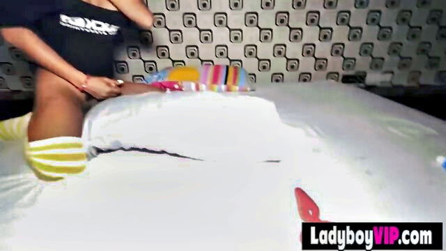 rough thai ladyboy sex