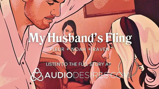 erotic audio stories, creampie, audio porn - cuckquean audio story