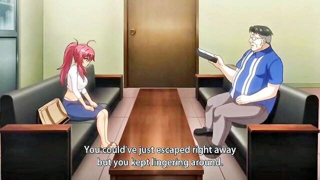 monster hentai games, big breast, blowjob - hentai game ep3