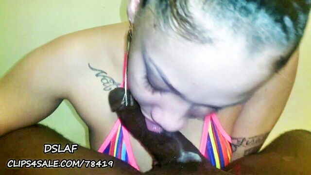 hardcore, latinas, interracial - deepest blowjob ever mznatural