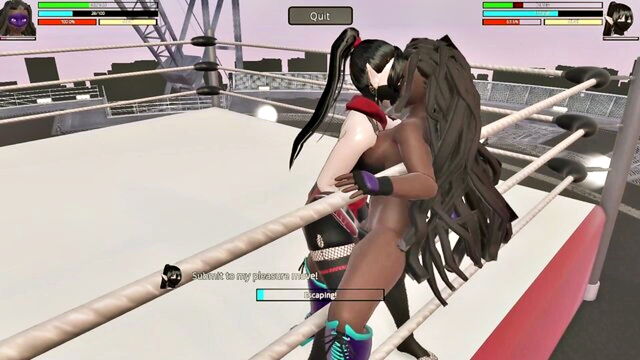 color, multiple earrings, kingdom hearts - black lotus vs kurosu