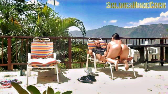 cuckold wife watch sex