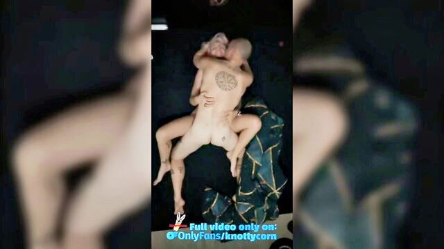 amateur, blonde, milf - birds eye view bedroom action