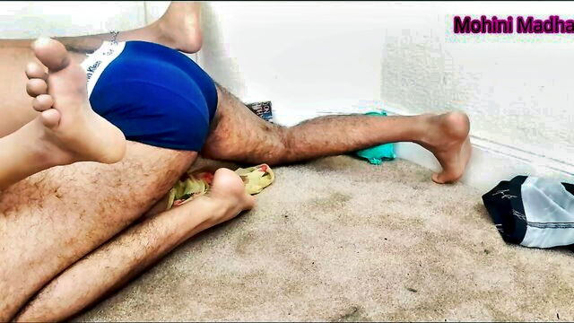 desi husband gifts expensive pussy