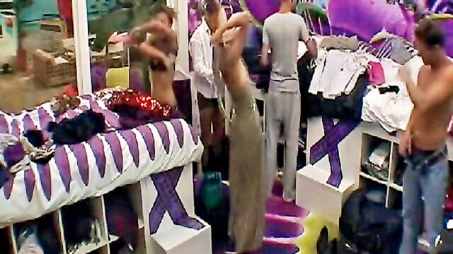 reality, show, housemates - body change reality show