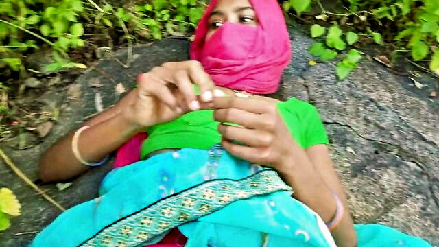 desi bhabhi forest sex