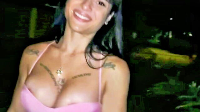 nadja lapiedra - nadja anal party