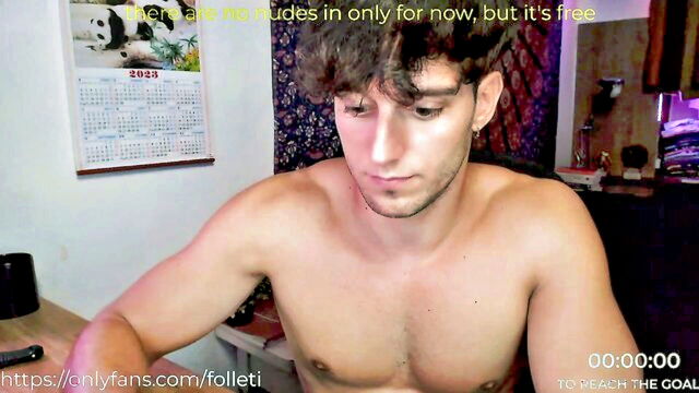 folleti7, gay webcam, chaturbate record - folleti7 european porn live