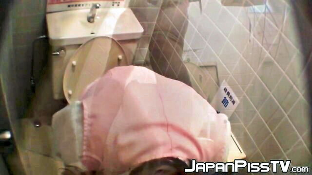 urination spy cam japan