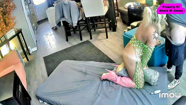 ass, anal, bareback - alexia st james sissy lovers