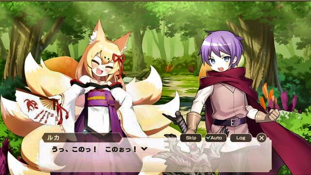 looking back, bracelet, massarettt - monmusutd tamamo scene 1