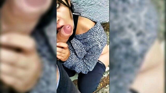 public blowjob watch online