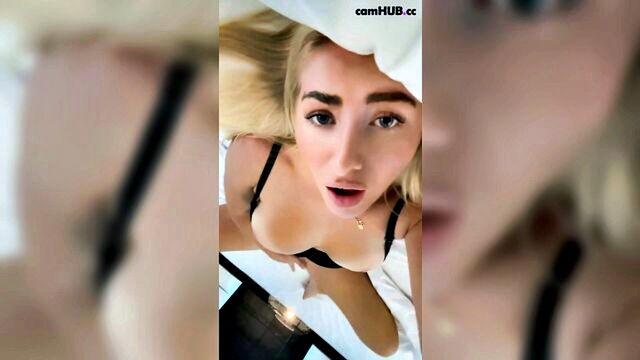 heyskylar, amanda ries - heyskylar fap show