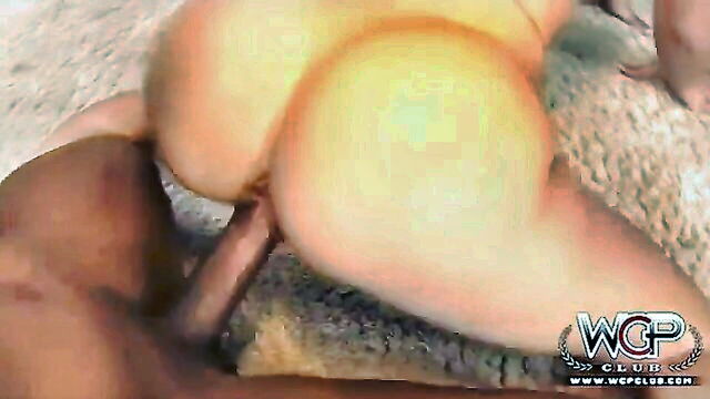 group sex, big tits, interracial porn - west coast interracial orgy