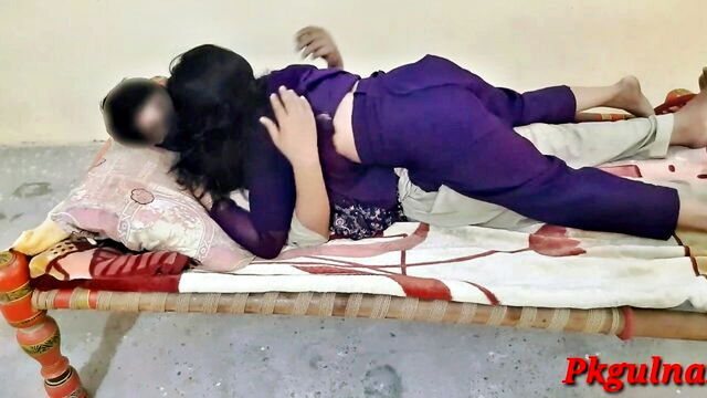 desi stepsister asshole smashed