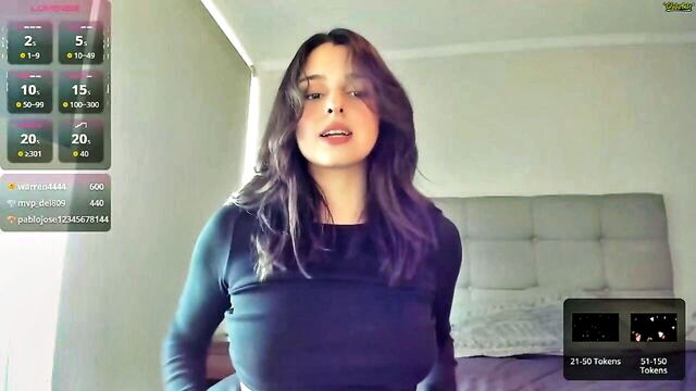 yourfreakygirl - yourfreakygirl brunette tits