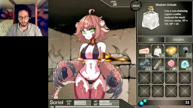 thehentaigiocatore - crimson keep ep4 part 1 ita