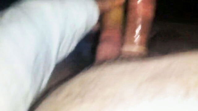 amateur, handjob, glory hole - gloryhole 5 anal