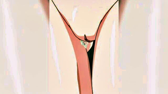 double penetration, tentacles, horror - tentacle anime sex