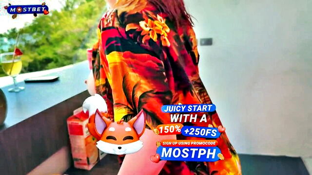 sweetie fox - barmaid vacation fuck