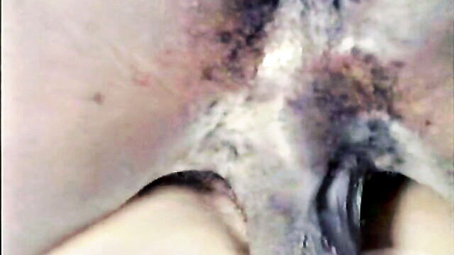 black power retro porn