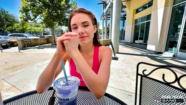 Rose Caarter, Donnie Rock - amateur couple bed sex