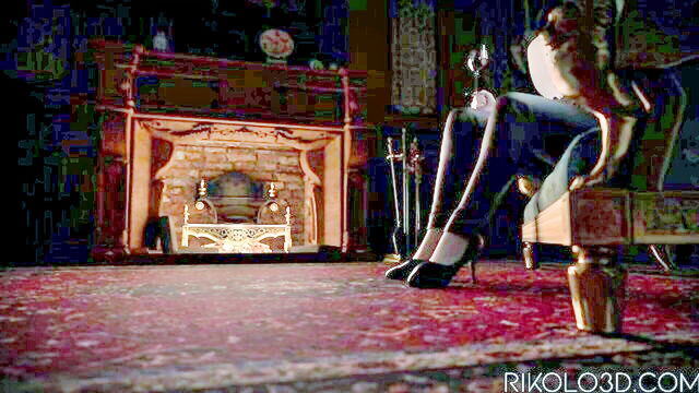 rikolo - futa velma lady dimitrescu