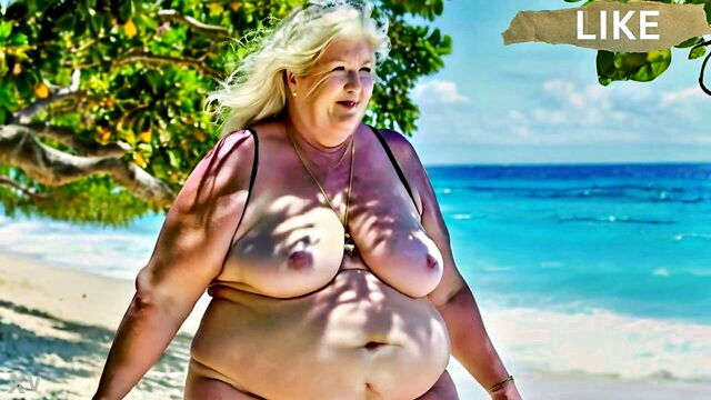 mature, bbw, grannies - free hd massive granny boobs video