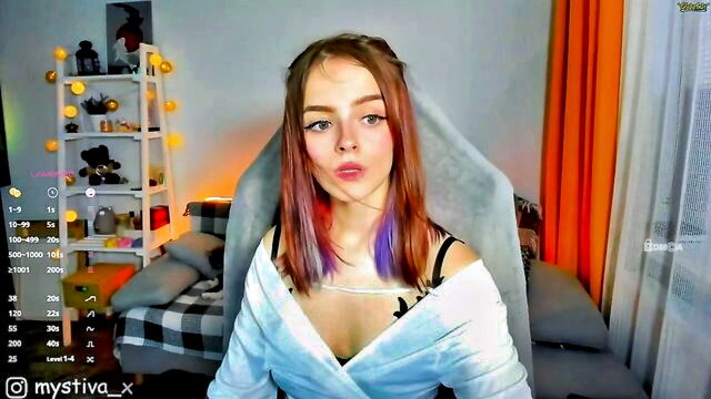 mistiva - mistiva chaturbate girlfriend material