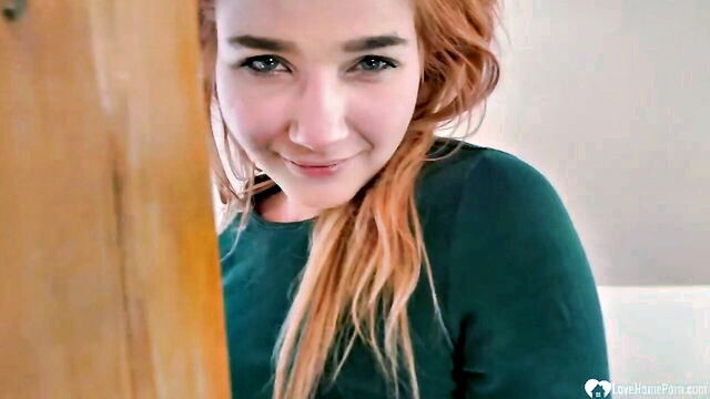 amateur, homemade, homemade xxx - redhead masturbation homevideo