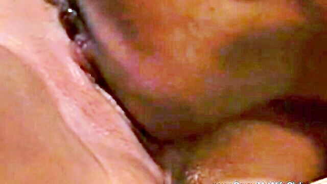 anal, threesome, fucking - smashing wifey for fun