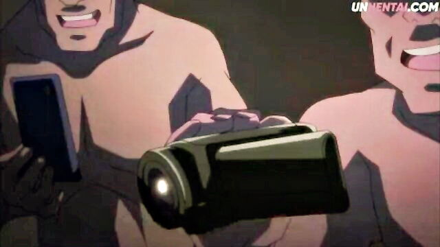 cumshot, monster hentai games, double penetration - hentai chica violenta