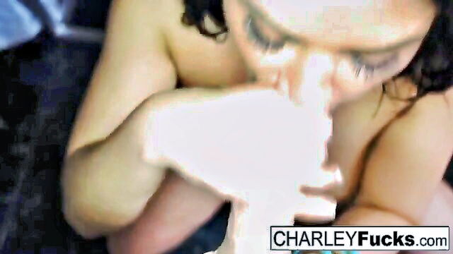 big boobs porn, huge boobs cumshot, hardcore porn - charley chase huge tits