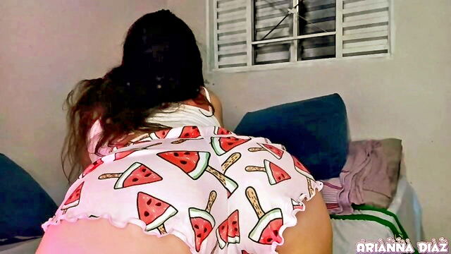 fetish, blowjob, big tits - asmr fetiche joído