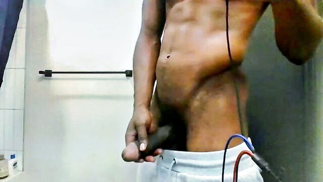 male webcam, sexyde23, record private - gay sex cam show