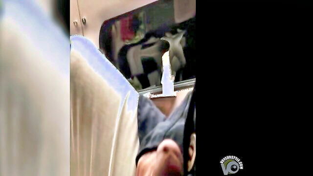 woman, penis, flasher - hidden penis flasher