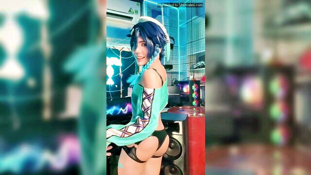 Velvet Chann - venti idol2 onlyfans