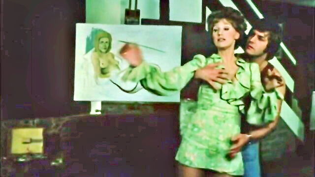 vintage, softcore, british - vintage uk porn 1974
