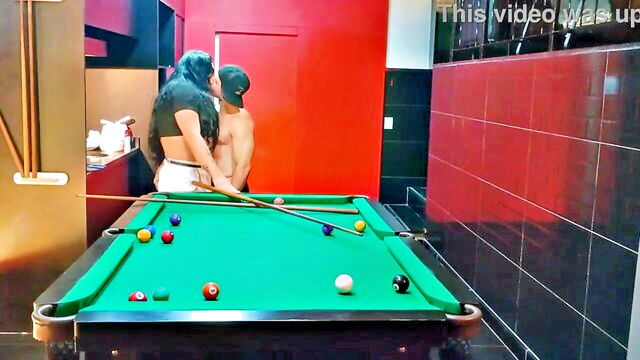 pool, big cock, transsexuals - transsexual sex in the pool