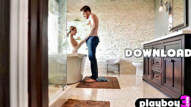 Lily Larimar, Kyle Mason - playboy lily larimar cock sucking