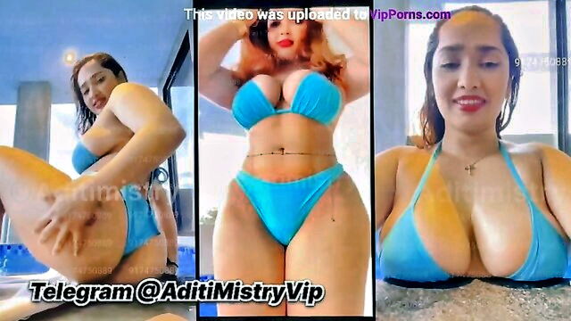 aditi mistry - aditi mistry nude bathing