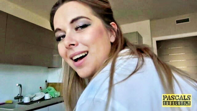 nikky dream - bdsm facial anal