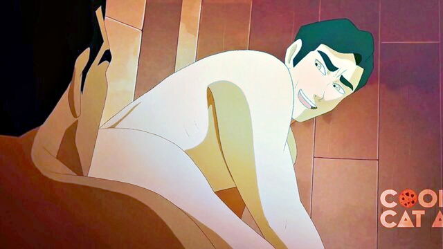 cookiecatart - ass licking hentai fun