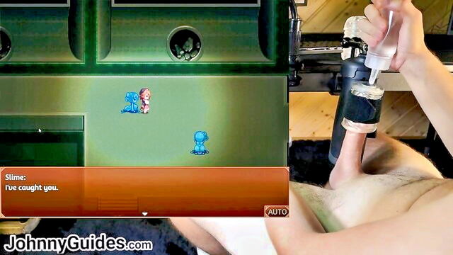 johnny guides - witch milk big ass