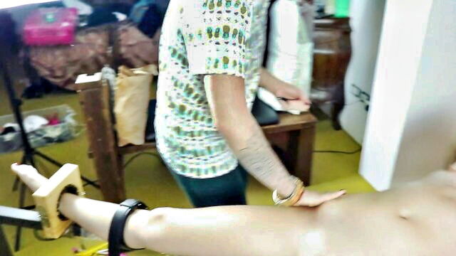 tickling porn, fetish, face - italiansbaby tickling fear