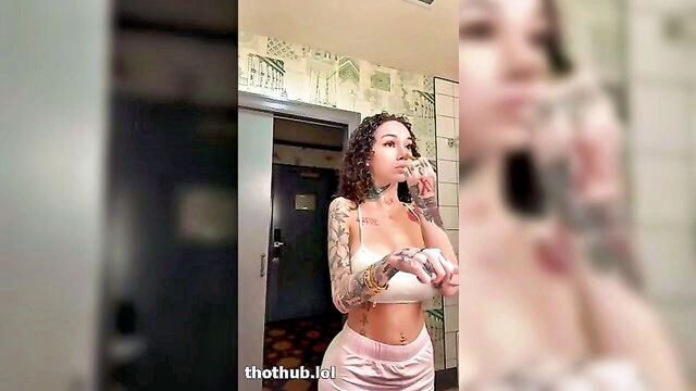 Bhad Bhabie - bhad bhabie nipsirthquillz