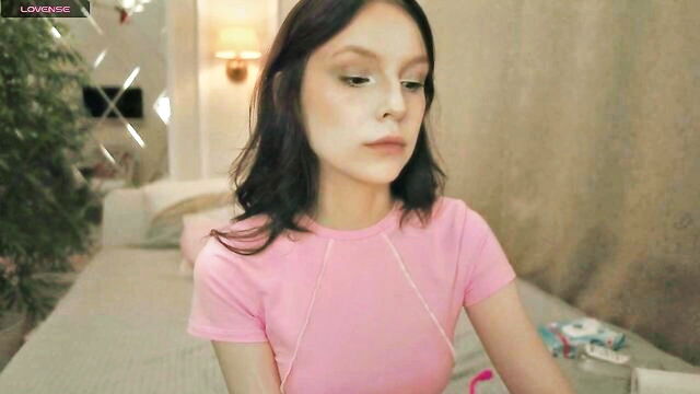 claire bennett - chaturbate clairebennett daddysgirl