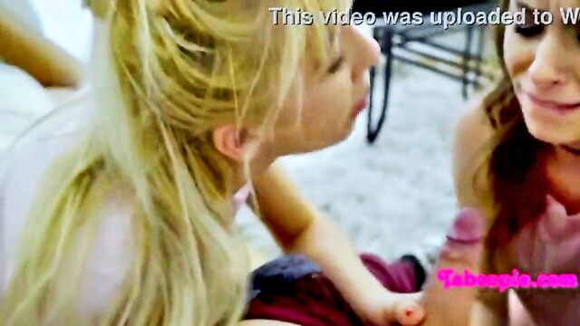 kenzie reeves - bored step sisters sex