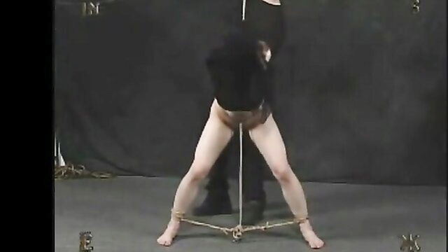 choking, insex, bondage - thick sluts get tortured